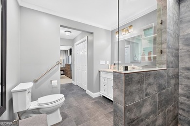 Nestled in a charming 8-home community, this well-maintained - photo 20
