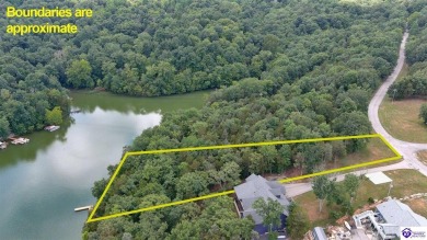 Lake Lot For Sale in Brandenburg, Kentucky