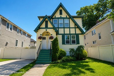 69 Chelsea St, currently the only two-family home in Tottenville - photo 1
