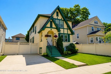 69 Chelsea St, currently the only two-family home in Tottenville - photo 2
