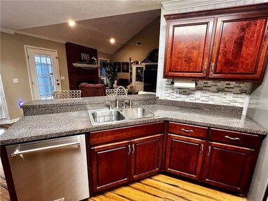 Discover peaceful country living just minutes from Lake Harding - photo 6