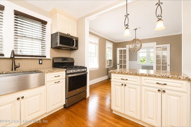 69 Chelsea St, currently the only two-family home in Tottenville - photo 10