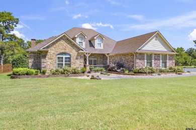 Lake Home For Sale in Lindale, Texas