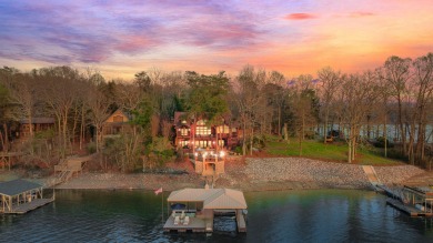 Lake Blue Ridge Home For Sale in Morganton Georgia