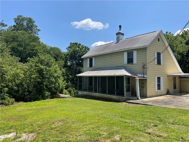 Lake Home For Sale in Newry, South Carolina