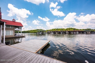 Lake Home For Sale in Parsons, Tennessee