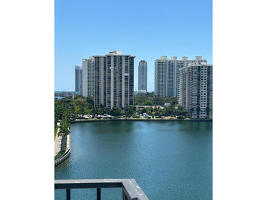Lake Condo For Sale in Aventura, Florida