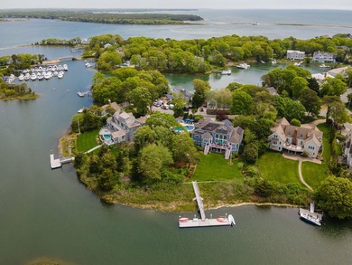 Welcome to one of New Seabury's most extraordinary waterfront - photo 1