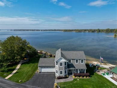 Guffin Bay Home For Sale in Dexter New York