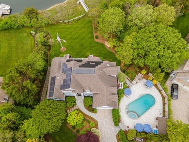 Welcome to one of New Seabury's most extraordinary waterfront - photo 3