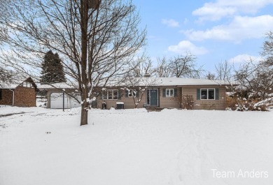 Lake Home For Sale in Grandville, Michigan