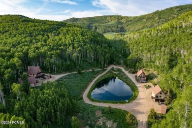 (private lake, pond, creek) Home For Sale in Wanship Utah