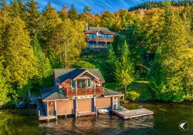 Lake Home For Sale in Lake Placid, New York