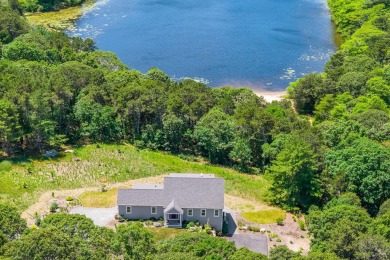 Lake Home For Sale in Brewster, Massachusetts