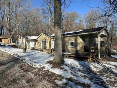 Lake Home For Sale in Gosport, Indiana