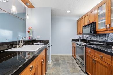 Charming upper-floor condo in one of Portland's most desirable