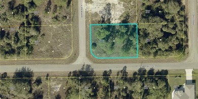 Lehigh Acres Area Lot For Sale in Lehigh Acres Florida