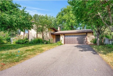 Lake Home For Sale in Shoreview, Minnesota