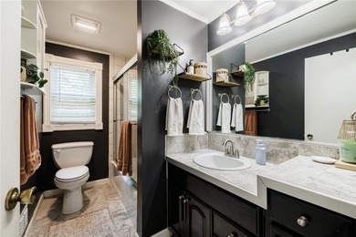 Welcome home to this beautifully updated split-level in the - photo 15