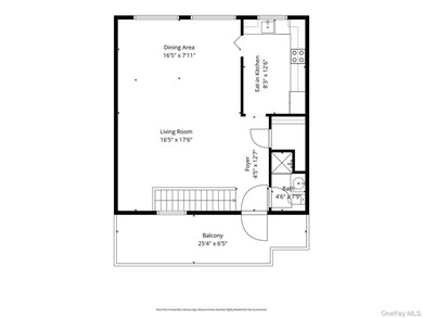 Sophisticated duplex living in the heart of Great Neck. This - photo 17