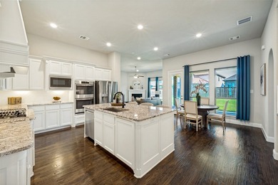 Welcome to 2817 Links, nestled in The Tribute Lake & Golf Resort - photo 17