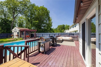 Welcome home to this beautifully updated split-level in the - photo 24