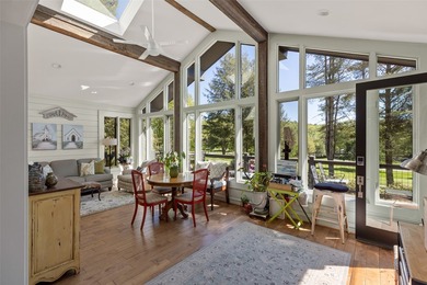 This totally renovated mountain retreat is a perfect blend of - photo 6