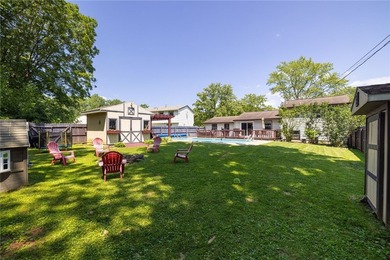 Welcome home to this beautifully updated split-level in the - photo 31