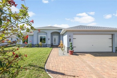 Cape Coral Area Home For Sale in Cape Coral Florida