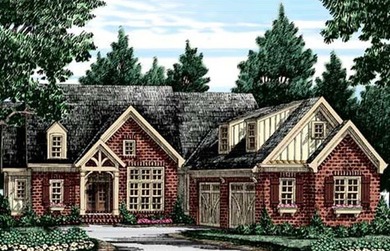 Build-to-suit opportunity in the gated Waters Edge community - photo 3