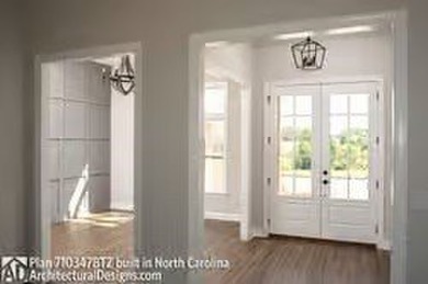 Build-to-suit opportunity in the gated Waters Edge community - photo 5