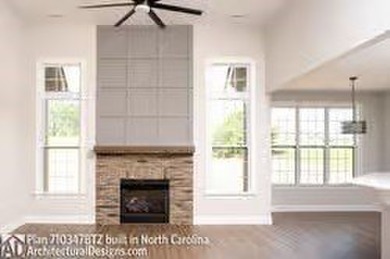 Build-to-suit opportunity in the gated Waters Edge community - photo 6