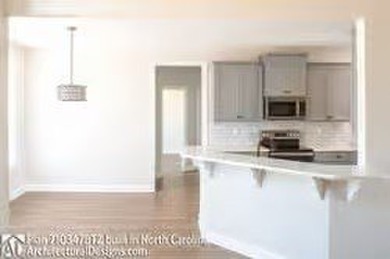 Build-to-suit opportunity in the gated Waters Edge community - photo 8