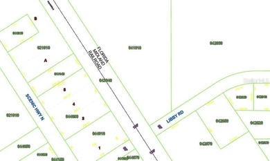 Crooked Lake Lot Sale Pending in Babson Park Florida