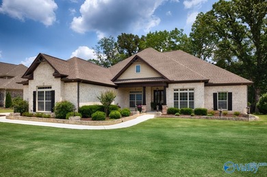 Lake Home For Sale in Huntsville, Alabama