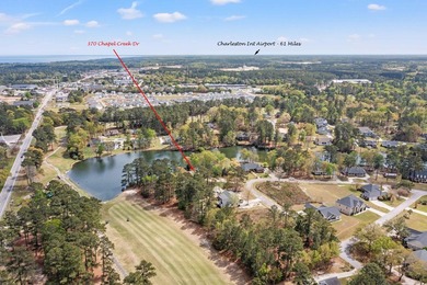 Welcome to 370 Chapel Creek Drive in Santee, SC, where golf - photo 5