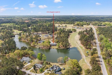 Welcome to 370 Chapel Creek Drive in Santee, SC, where golf - photo 6