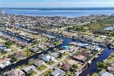 Cape Coral Lakes Area Lot For Sale in Cape Coral Florida
