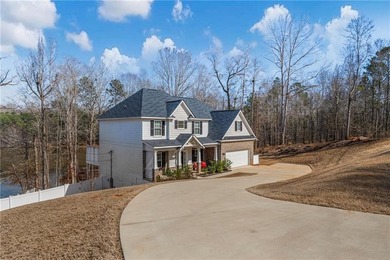 (private lake, pond, coastal) Home For Sale in Smiths Station Alabama