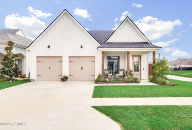 Lake Home For Sale in Youngsville, Louisiana