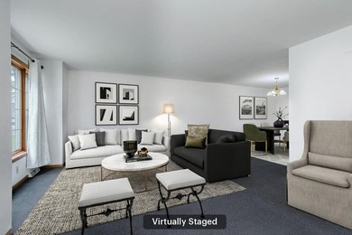 This 2,668 sq. ft. home sits on a double-wide lot in the - photo 6
