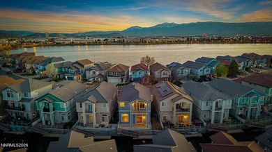 Sparks Marina Park Lake Home For Sale in Sparks Nevada