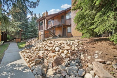 Silver Springs Lake Condo For Sale in Park City Utah