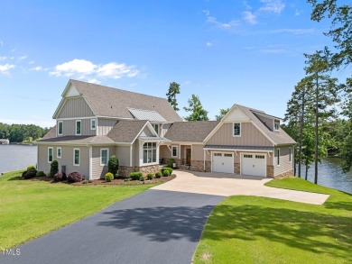 Lake Home For Sale in Semora, North Carolina