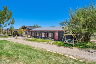 An Extraordinary Mountain Ranch In The Heart Of The Eastern - photo 6