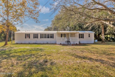 Lake George Home For Sale in Georgetown Florida