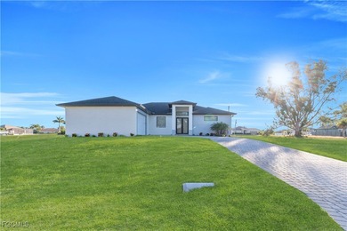 Cape Coral Area Home For Sale in Cape Coral Florida