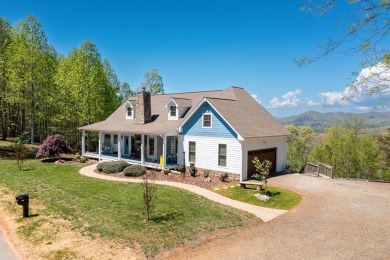 Lake Chatuge Home For Sale in Warne North Carolina