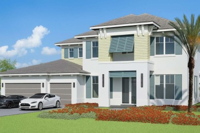 Lake Home For Sale in Palm Beach Gardens, Florida