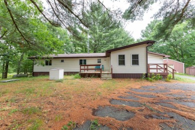 Lake Home For Sale in Friendship, Wisconsin